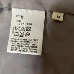 レディース　オーバーの画像