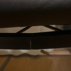 ベンチチェア　ジャンク　　の画像