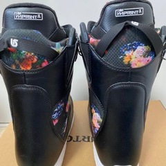 Burtonスノーボード　ブーツ　の画像