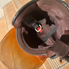 バイクヘルメットの画像