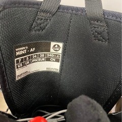 Burtonスノーボード　ブーツ　の画像