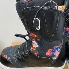 Burtonスノーボード　ブーツ　の画像