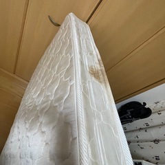 セミダブルマットレスの画像