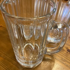 KIRIN LAGER '96 ビアジョッキ　3個
の画像