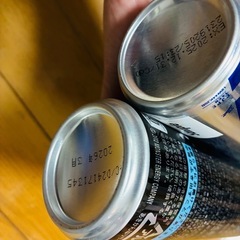 レッドブル　モンスターの画像