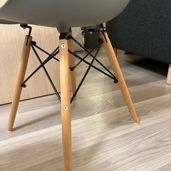 【候補者決定済】チェア2脚セットの画像