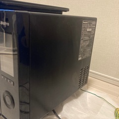 Panasonic スチームオーブンレンジ Bistro NE-BS656 動作良好の画像
