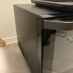 Panasonic スチームオーブンレンジ Bistro NE-BS656 動作良好の画像