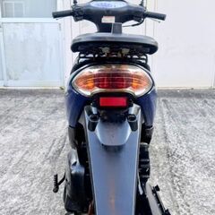 エンジンはとても良いです。ホンダDio AF56。バッテリーは新品です。水冷式バイク。走行距離7697キロ。の画像