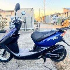 エンジンはとても良いです。ホンダDio AF56。バッテリーは新品です。水冷式バイク。走行距離7697キロ。の画像