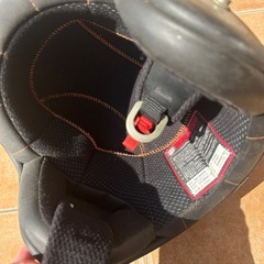 バイクヘルメットの画像