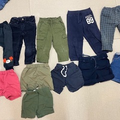 【写真投稿のみ】購入は別出品より　男の子1-4歳服の画像