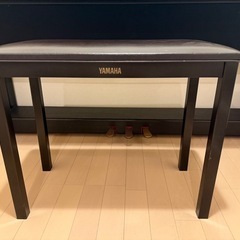 12/10まで値下YAMAHA グラビノーバCLP-124 デジタルピアノ＋椅子の画像