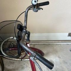 自転車　　の画像