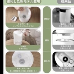 加湿器の画像