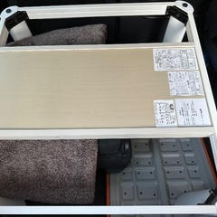 こたつ　山善の画像