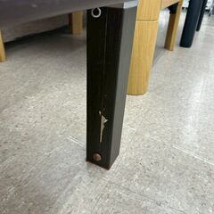 ★リユースのサカイ高崎店★TJ13591  こたつ 黒 H39×D75×W75 クリーニング済みの画像