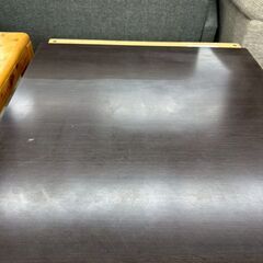 ★リユースのサカイ高崎店★TJ13591  こたつ 黒 H39×D75×W75 クリーニング済みの画像