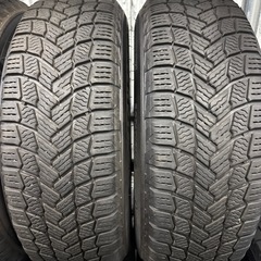 コミコミ価格！185/70R14 ミシュラン　XICEスノー　4本セットの画像