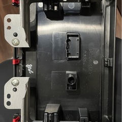 ジムニー　ナビパネルの画像