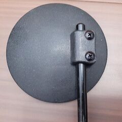 バックミラー 丸形 左右セット 10mm正ネジの画像