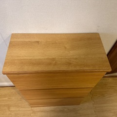 イッセイキ ISSEIKI CORENTCHEST 45 チェストの画像