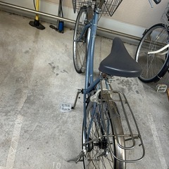 自転車の画像
