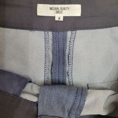 NATURAL BEAUTY BASIC ボトムスの画像