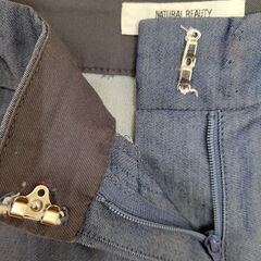 NATURAL BEAUTY BASIC ボトムスの画像