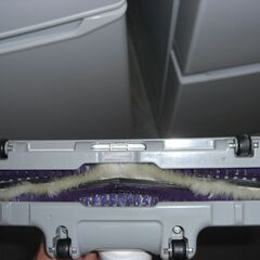 （1台限り★ジモティー特典あり★紙パック式の）パナソニック　コード式掃除機　２０２０年製　MC-PK21A-P　ピンク　　高く買取るゾウ八幡東店の画像