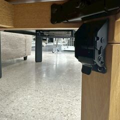 ★リユースのサカイ高崎店★TJ13592 (株)ニトリ こたつ クリーム H38.5×D75×W75 クリーニング済みの画像