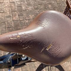 パナソニック 電動アシスト自転車 中古品をお譲りします。の画像