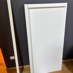 枕棚　取り外し品の画像