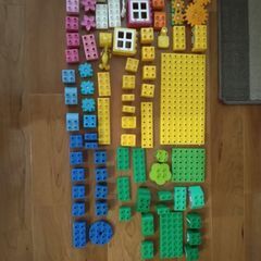 レゴデュプロの画像