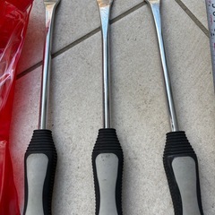 タイヤレバー レバー3本 の画像