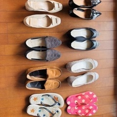 お洋服＆靴の画像