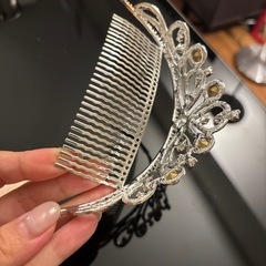 ティアラ（披露宴用）の画像