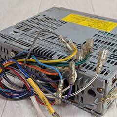 -SONY / ソニー CDX-2700 / 1DIN CDヘッドユニットの画像