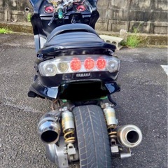 マジェスティーロンホイの画像