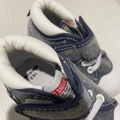 子供靴 14cmの画像