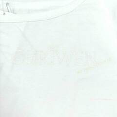 クリューベン Chriwen Womanly Tシャツ ライディングシャツ M ホワイト レディース 乗馬 馬術の画像