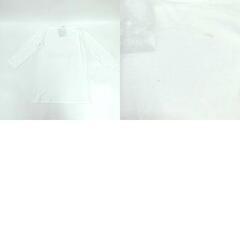 クリューベン Chriwen Womanly Tシャツ ライディングシャツ M ホワイト レディース 乗馬 馬術の画像