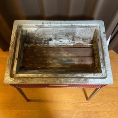 Coleman BBQコンロ コールマンバーベキューコンロの画像