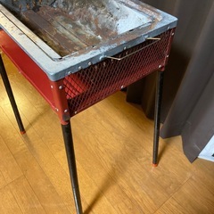 Coleman BBQコンロ コールマンバーベキューコンロの画像