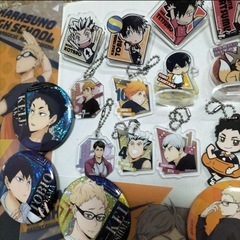 ハイキューまとめての画像