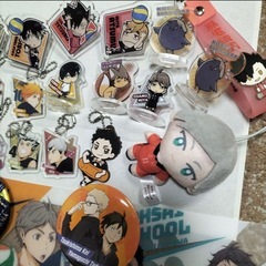 ハイキューまとめての画像