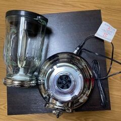 ミキサー（ビタントニオ製、ブレンダー）の画像