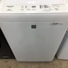 【ジャングルジャングル石津店】パナソニック　Panasonic　 洗濯機NA-F50BE6 2018年製 5.0kg　 新生活 堺市 堺区 西区 石津の画像