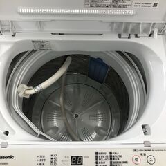【ジャングルジャングル石津店】パナソニック　Panasonic　 洗濯機NA-F50BE6 2018年製 5.0kg　 新生活 堺市 堺区 西区 石津の画像