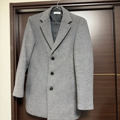 ※決まりました【USED】ユナイテッドアローズ/ピーコートの画像